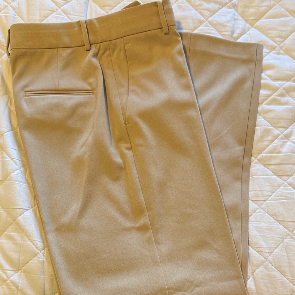 NWOT Ann Taylor Wide Leg Trousers